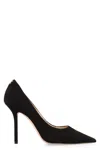 Jimmy Choo Love Pointy-toe Pumps