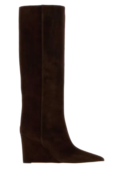 Jimmy Choo Blake Boot In Brown