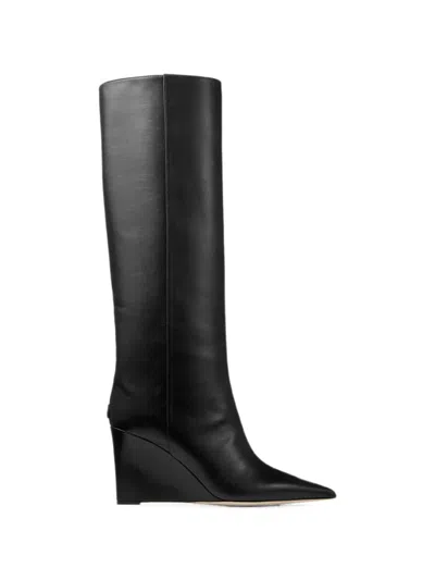 Jimmy Choo Blake Kb 85 Boots In Black