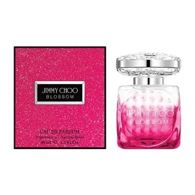 Jimmy Choo Blossom Eau De Parfum In Pink