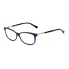 Jimmy Choo Black Acetate Frames