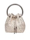 Jimmy Choo Bolsa Bandolera - Blanco In White