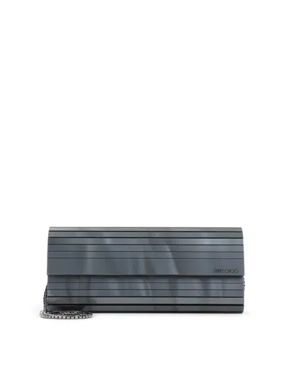 Jimmy Choo Mother Of Pearl Sweetie Clutch