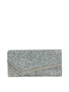 Jimmy Choo Clutch Emmie Mit Glitter