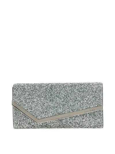 JIMMY CHOO EMMIE CLUTCH