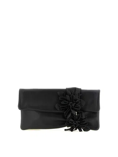 Jimmy Choo Bolso Clutch - Negro