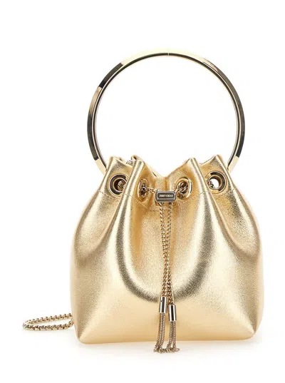Jimmy Choo Bon Bon In Gray