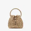 Jimmy Choo Bon Bon Shoulder Bag