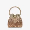 Jimmy Choo Bon Bon In Brown