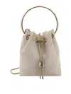 Jimmy Choo Bolsa Bandolera - Dorado