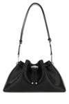 Jimmy Choo Borsa A Tracolla Bon Bon In Pelle Nera Donna