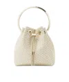 Jimmy Choo Bon Bon Bucket Bag