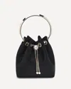 Jimmy Choo Bon Bon Bucket Bag