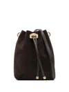 Jimmy Choo Bon Bon Bucket Bag