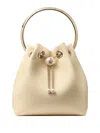 Jimmy Choo Bon Bon Bucket Bag