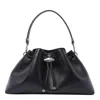 Jimmy Choo Borsa A Tracolla Bon Bon In Pelle Nera Donna