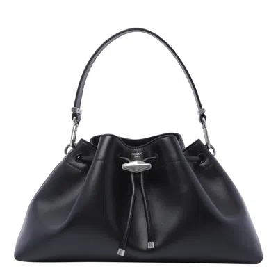 JIMMY CHOO BON BON BUCKET BAG