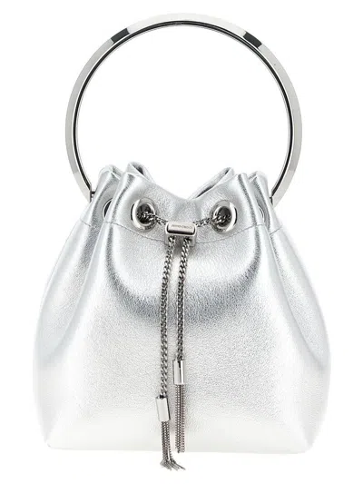 Jimmy Choo 'bon Bon' Bucket Bag