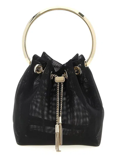 Jimmy Choo 'bon Bon' Bucket Bag