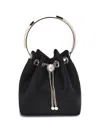 Jimmy Choo Bon Bon Bucket Bag