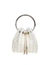 Jimmy Choo Bags In Ivory