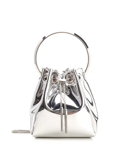 JIMMY CHOO BON BON BUCKET