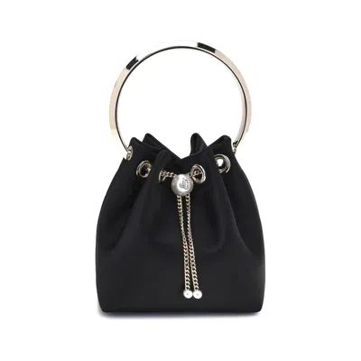 Jimmy Choo Bon Bon Bucket Women's Bag