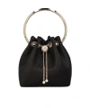 Jimmy Choo Bon Bon Mini Bucket Bag