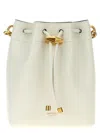 JIMMY CHOO JIMMY CHOO BON BON DRAWSTRING BUCKET BAG