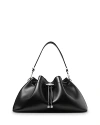 Jimmy Choo Cinch Bag In Black