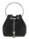 Jimmy Choo 'bon Bon' Handbag In Black