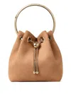 Jimmy Choo Bon Bon Mini Bucket Bag