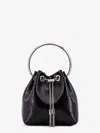 Jimmy Choo Bon Bon Leather Handbag