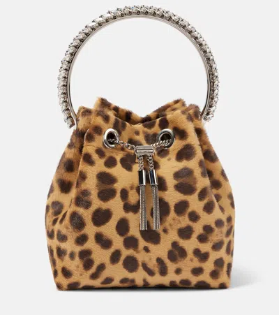 Jimmy Choo Single-handle Handbag In Neutrals