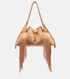 Jimmy Choo Medium Cinch Shoulder Bag