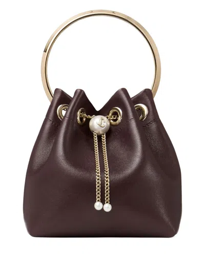 JIMMY CHOO BON BON MINI BAG