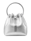 Jimmy Choo Bon Bon Micro Bucket Bag
