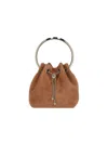 Jimmy Choo Bon Bon Mini Bucket Bag