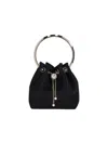 Jimmy Choo Bon Bon Mini Bucket Bag In Multi