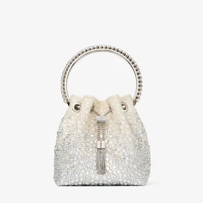 Jimmy Choo Bon Bon In Neutral
