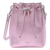 JIMMY CHOO BON BON N/S BUCKET BAG