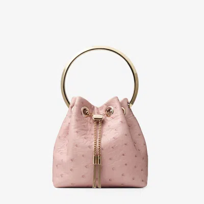 Jimmy Choo Bon Bon In Rose/gold
