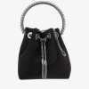 JIMMY CHOO BON BON SATIN BAG