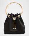 Jimmy Choo Bon Bon Bucket Bag