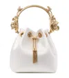 Jimmy Choo Bon Bon Satin Top-handle Bag