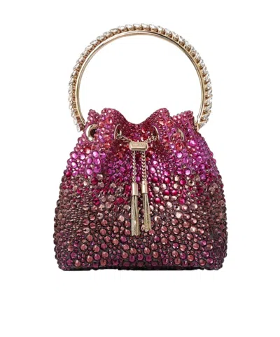 Jimmy Choo Bon Bon Shoulder Bag