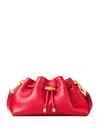 Jimmy Choo Bon Bon Shoulder Bag In 红色