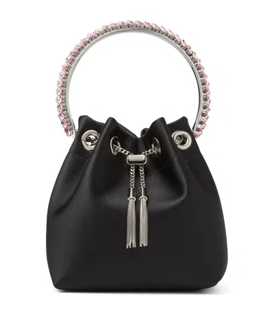 JIMMY CHOO BON BON TOP-HANDLE BAG