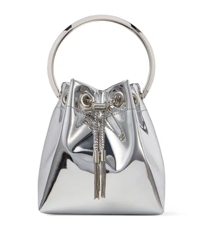 JIMMY CHOO BON BON TOP-HANDLE BAG