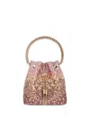Jimmy Choo Bon Bon Tote Bag